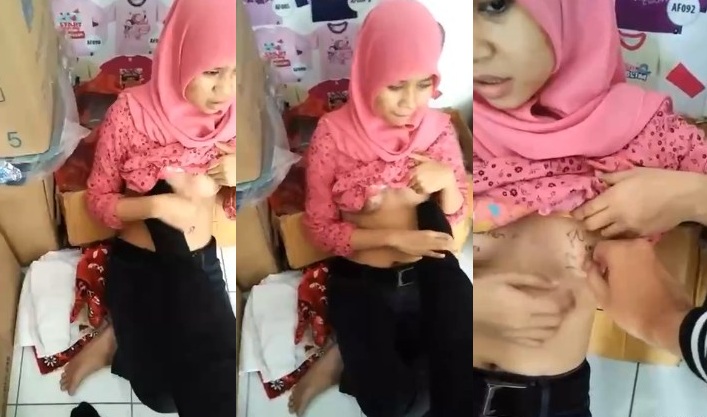 Tukang Jaga Fotokopi Kena Omel Si Bos